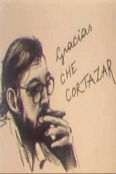 Póster de Gracias Che Cortázar