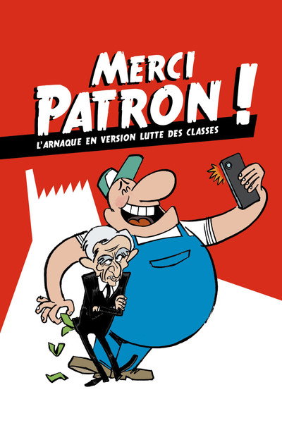 Póster de ¡Gracias jefe!