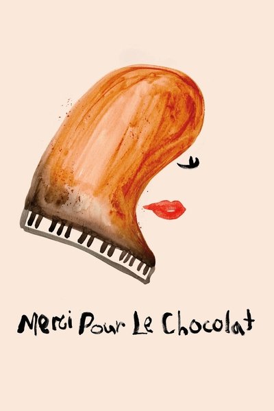 Póster de Gracias por el chocolate