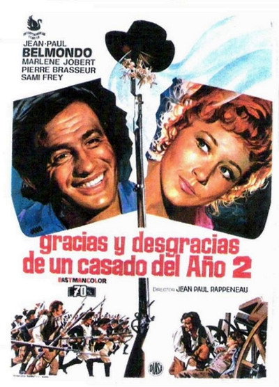 Póster de Gracias y desgracias de un casado del año II