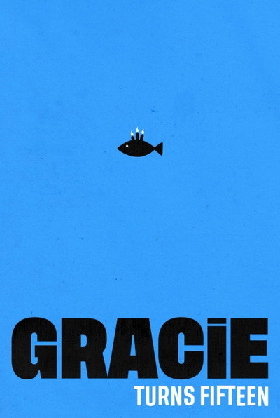 Póster de Gracie Turns 15