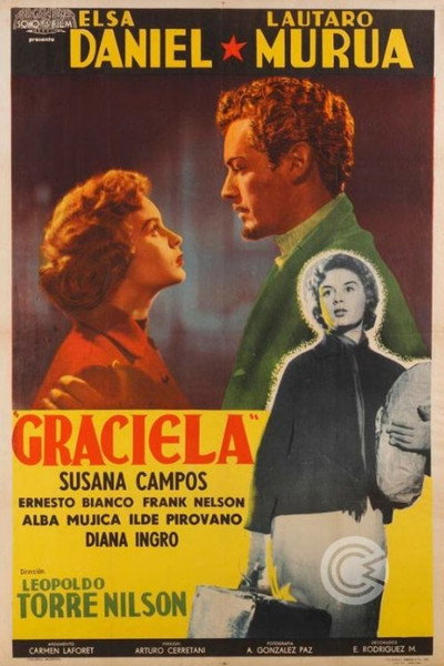 Póster de Graciela