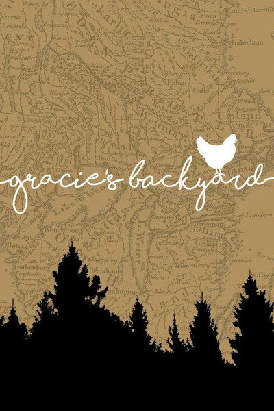 Póster de Gracie's Backyard