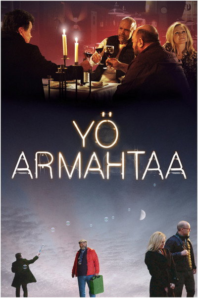 Póster de Gracious Night