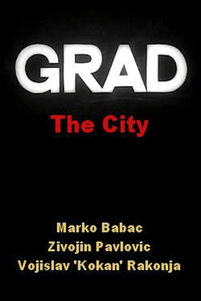 Póster de Grad