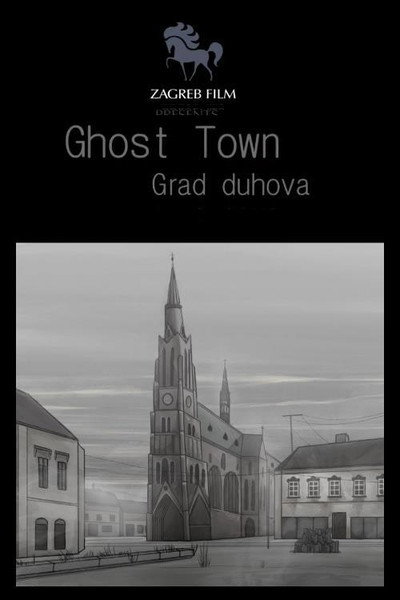 Póster de Grad duhova