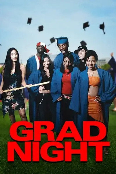 Póster de Grad Night