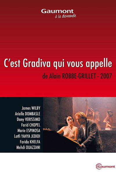 Póster de Gradiva