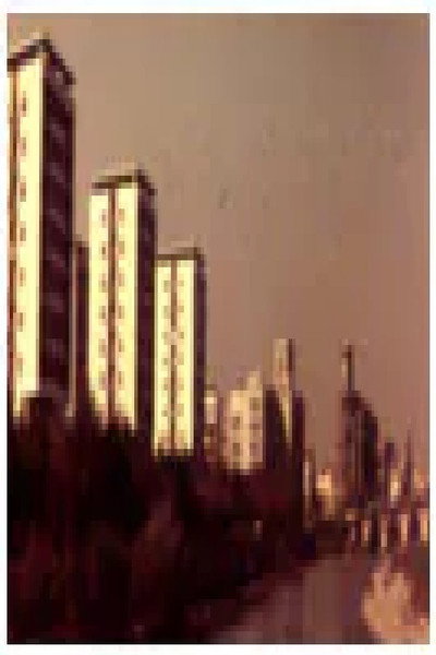 Póster de Gradot na Vardar