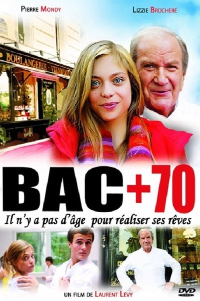 Póster de Graduate at 70!