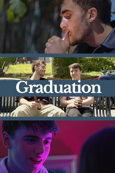Póster de Graduation