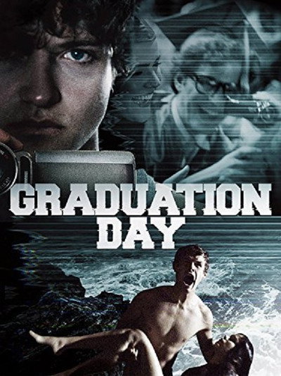 Póster de Graduation Day
