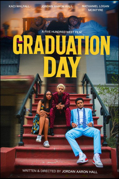 Póster de Graduation Day