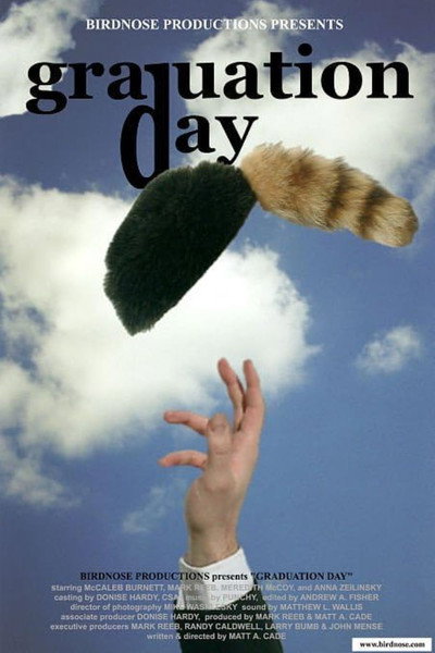 Póster de Graduation Day