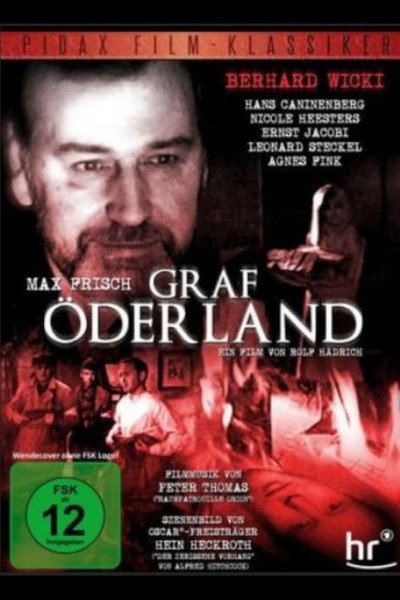 Póster de Graf Öderland