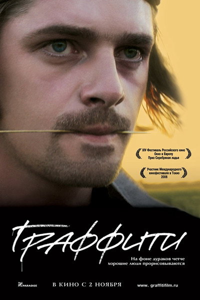 Póster de Graffiti