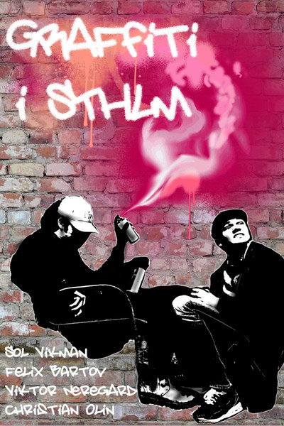Póster de Graffiti I Stockholm
