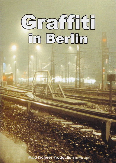 Póster de Graffiti in Berlin