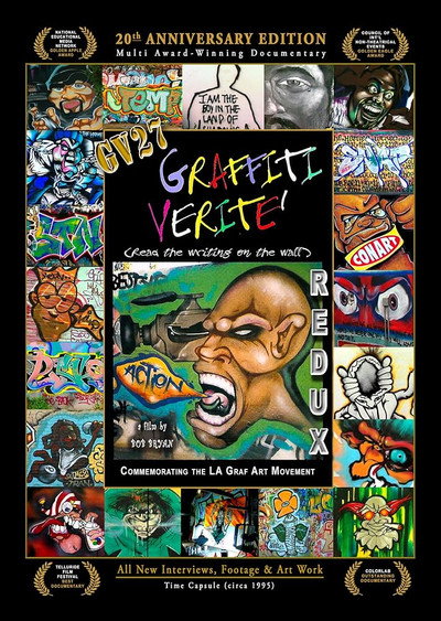 Póster de Graffiti Verité