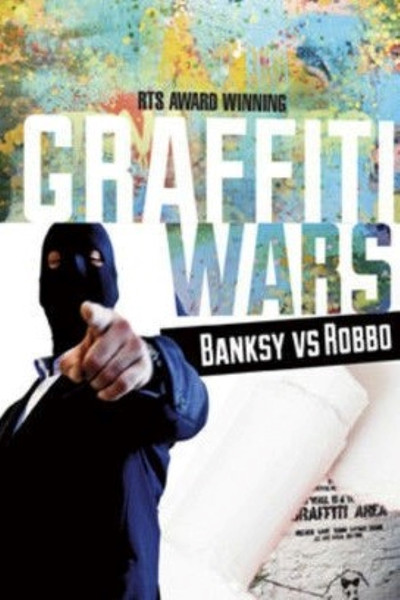 Póster de Graffiti Wars