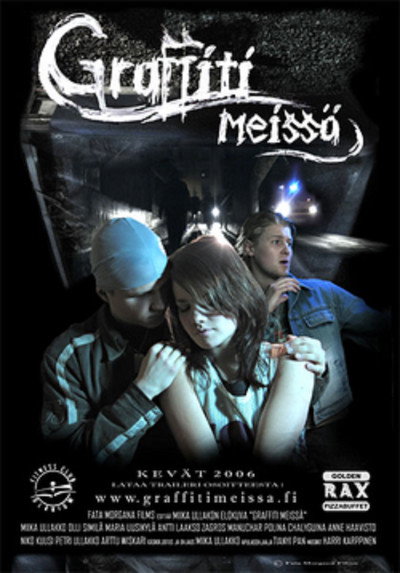 Póster de Graffiti Within