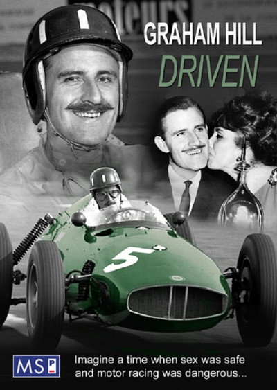 Póster de Graham Hill: Driven