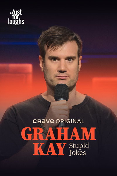 Póster de Graham Kay: Stupid Jokes