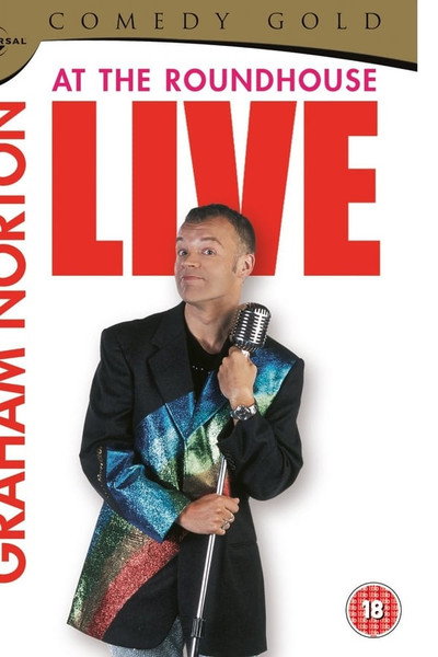Póster de Graham Norton: Live at the Roundhouse