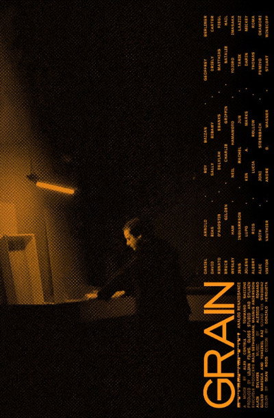 Póster de Grain