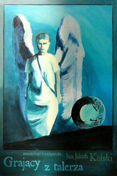 Póster de Grajacy z talerza