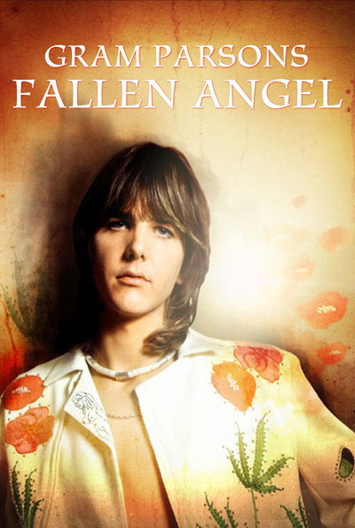 Póster de Gram Parsons: Fallen Angel
