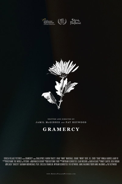 Póster de Gramercy