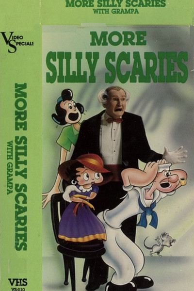 Póster de Grampa's More Silly Scaries