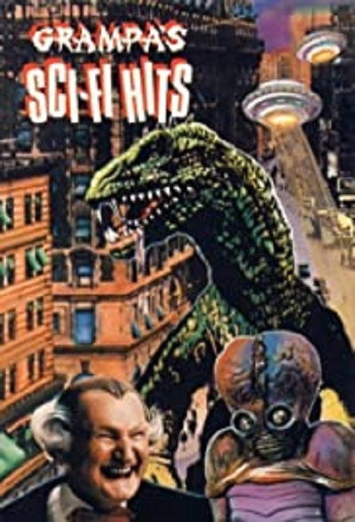 Póster de Grampa's Sci-Fi Hits