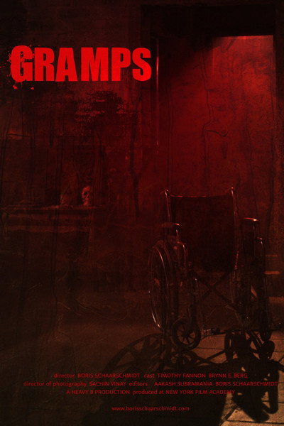 Póster de Gramps