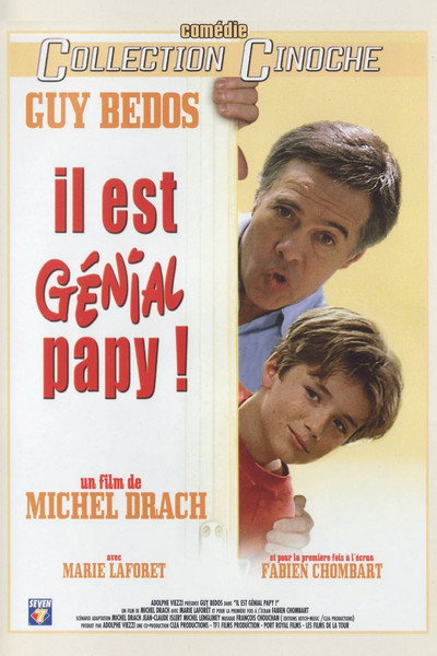 Póster de Gramps Is a Great Guy!