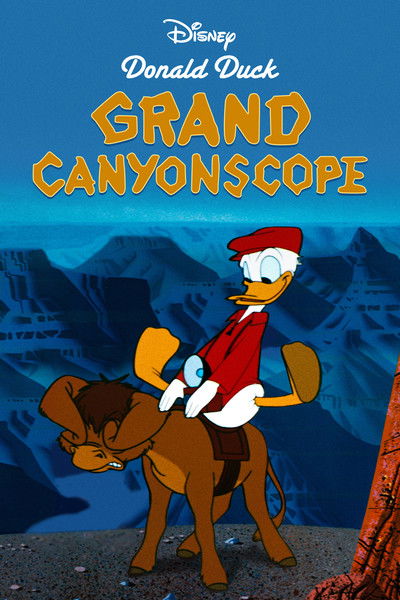 Póster de Gran Cañonoscopio