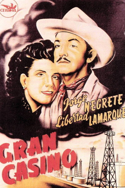 Póster de Gran Casino