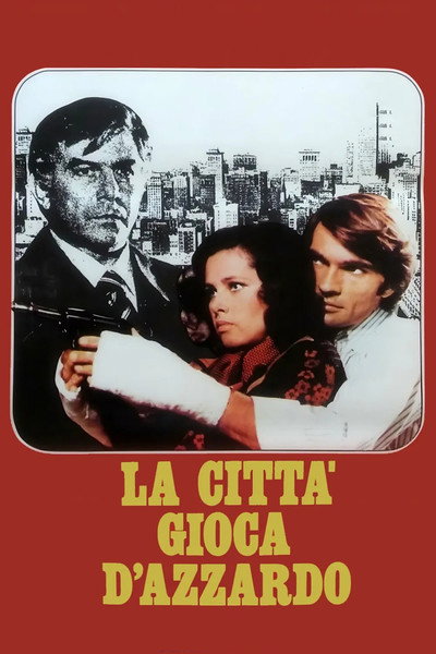 Póster de Gran golpe al casino