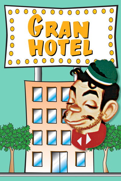 Póster de Gran Hotel