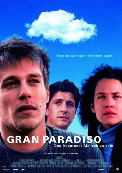Póster de Gran Paradiso