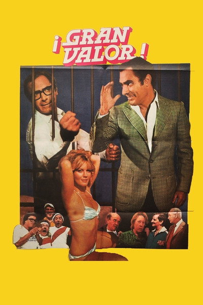 Póster de Gran valor