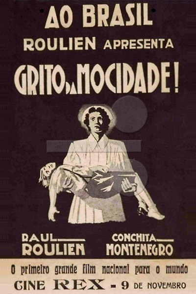 Póster de Granaderos del amor