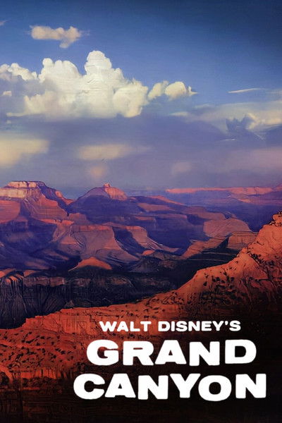 Póster de Grand Canyon