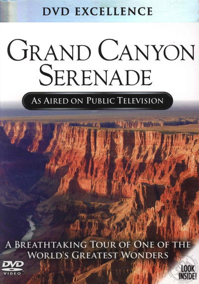 Póster de Grand Canyon Serenade