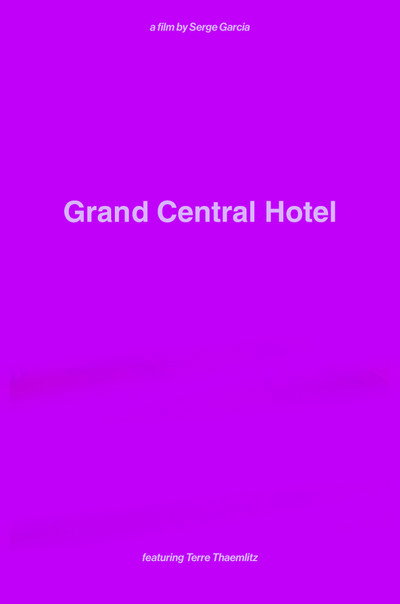 Póster de Grand Central Hotel