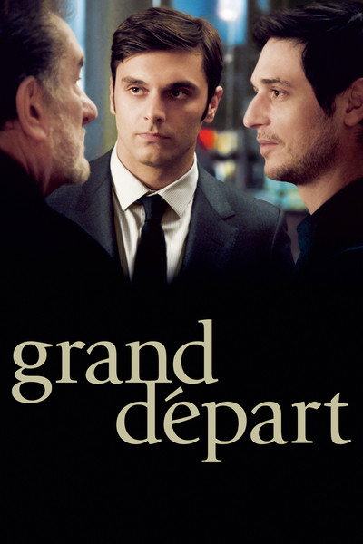 Póster de Grand départ
