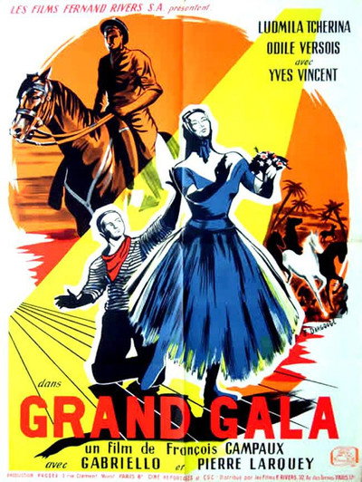 Póster de Grand gala