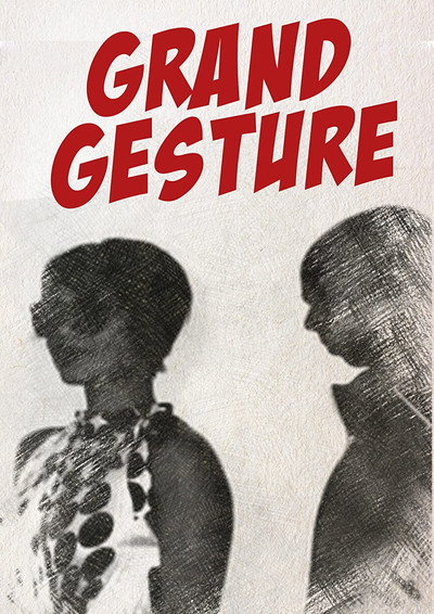 Póster de Grand Gesture