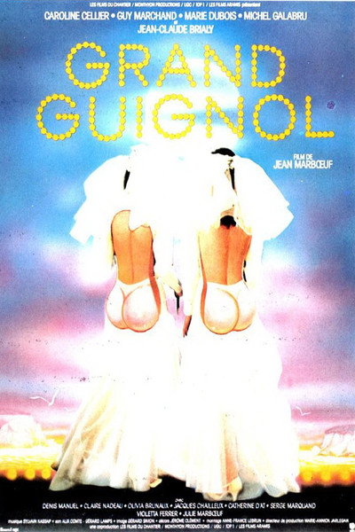 Póster de Grand Guignol
